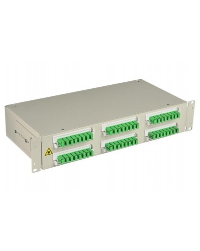 ШКОС-Л-2U/4-48-SC~48-SC/APC~48-SC/APC (130308-00117). Кросс оптический 19. ССД (Связьстройдеталь) в Тюмени