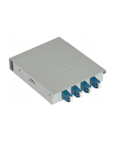 ШКОН-Р/1-8-LC~8-LC/SM~8-LC/UPC(130401-00049). Кросс оптический настенный. ССД (Связьстройдеталь) в Тюмени