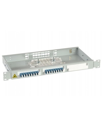 ШКОС-Л-1U/2-32-LC~32-LC/SM~32-LC/UPC (130308-00033). Кросс оптический 19. ССД (Связьстройдеталь) в Тюмени