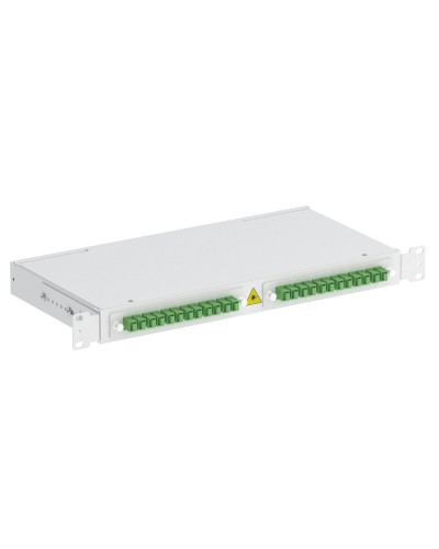 ШКОС-М-1U/2-24-SC~24-SC/APC~24-SC/APC (130303-01238). Кросс оптический 19. ССД (Связьстройдеталь) в Тюмени