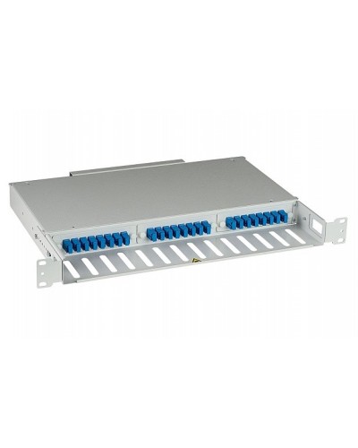 ШКОС-С-1U/2-24-SC~24-SC/SM~24-SC/UPC(130301-02225). Кросс оптический 19. ССД (Связьстройдеталь) в Тюмени