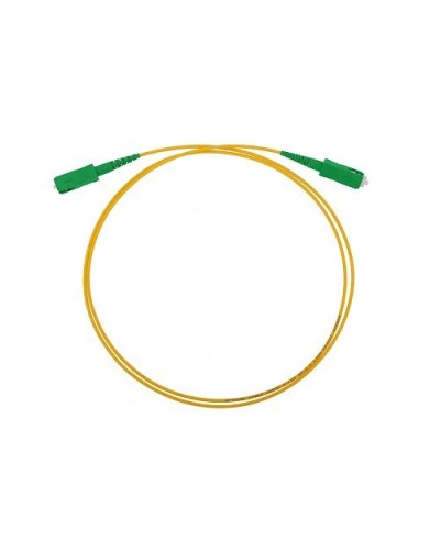 ШОС-SM/3.0мм-SC/APC-SC/APC-1.0м (130202-04255). Патч-корд оптический. ССД (Связьстройдеталь) в Тюмени