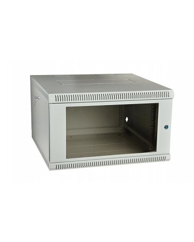 ШТ-НСрМ-9U-600-450-С (130411-00793). Шкаф настенный разборный со съемными боковыми стенками 19, 9U. ССД (Связьстройдеталь) в Тюмени