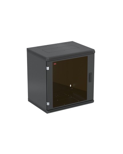 ШТ-НСр-12U-600-350-С-Ч (130411-01326). Шкаф телекоммуникационный 19 настенный 12U. ССД (Связьстройдеталь) в Тюмени