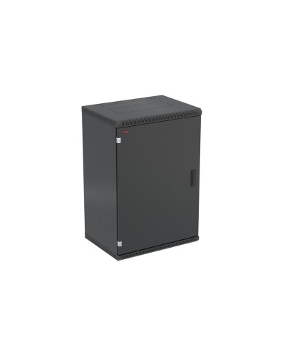 ШТ-НСр-18U-600-650-М-Ч (130411-01845). Шкаф телекоммуникационный 19 настенный 18U. ССД (Связьстройдеталь) в Тюмени