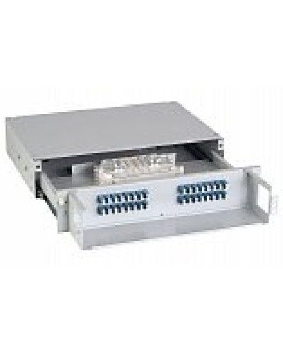 ШКОС-ВП-2U/4-64-LC~64-LC/SM~64-LC/UPC(130304-01044). Кросс оптический 19. ССД (Связьстройдеталь) в Тюмени
