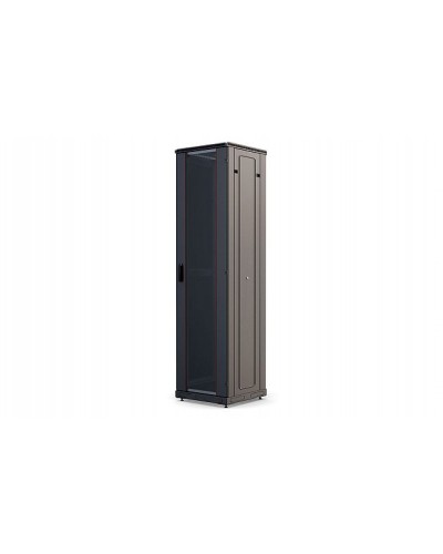 ШТ-НП-М-47U-600-800-C-Ч (130411-01163). Шкаф телекоммуникационный 19 напольный 47U. ССД (Связьстройдеталь) в Тюмени