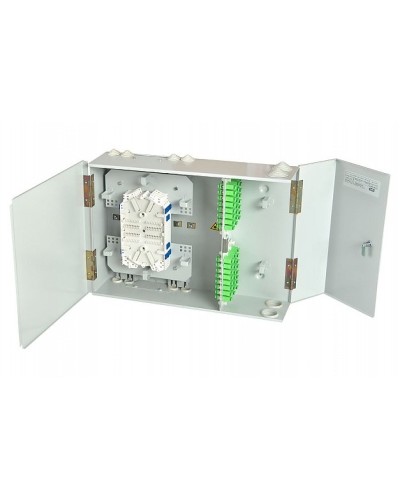 ШКОН-МА/4-48-SC~48-SC/APC~48-SC/APC(130404-00148). Кросс оптический настенный. ССД (Связьстройдеталь) в Тюмени