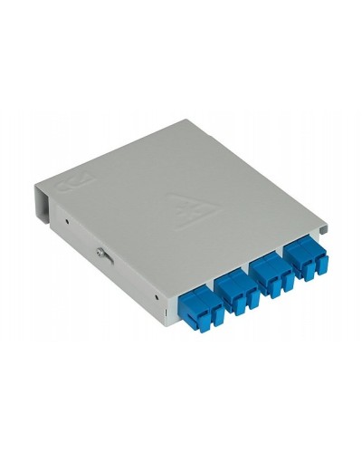 ШКОН-Р/1-8-SC~8-SC/SM~8-SC/UPC(130401-00064). Кросс оптический настенный. ССД (Связьстройдеталь) в Тюмени