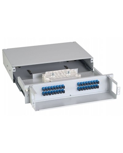 ШКОС-ВП-2U/4-32-SC~32-SC/SM~32-SC/UPC(130304-00882). Кросс оптический 19. ССД (Связьстройдеталь) в Тюмени