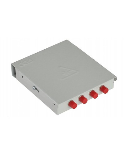 ШКОН-Р/1-4-FC/ST~4-FC/D/SM~4-FC/UPC(130401-00009). Кросс оптический настенный. ССД (Связьстройдеталь) в Тюмени