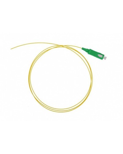 ШОС-SM/0.9мм-SC/APC-p/t -1.0м (130202-03521). Пигтейл оптический. ССД (Связьстройдеталь) в Тюмени