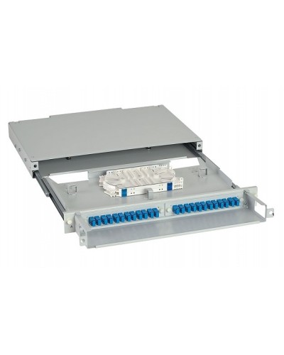 ШКОС-ВП-1U/2-24-SC~24-SC/SM~24-SC/UPC(130304-00860). Кросс оптический 19. ССД (Связьстройдеталь) в Тюмени