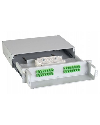ШКОС-ВП-2U/4-32-SC~32-SC/APC~32-SC/APC(130304-00904). Кросс оптический 19. ССД (Связьстройдеталь) в Тюмени
