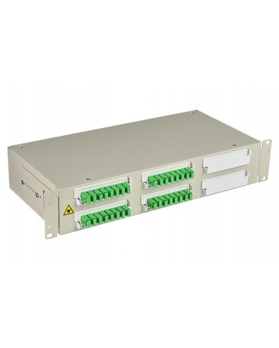 ШКОС-Л-2U/4-32-SC~32-SC/APC~32-SC/APC (130308-00113). Кросс оптический 19. ССД (Связьстройдеталь) в Тюмени