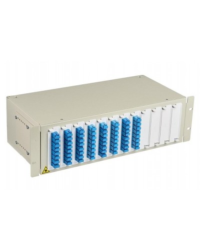 ШКОС-Л-3U/6-64-SC~64-SC/SM~64-SC/UPC (130308-00128). Кросс оптический 19. ССД (Связьстройдеталь) в Тюмени