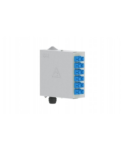 ШКОН-РМ/1-12-SC~12-SC/SM~12-SC/UPC(130401-00085). Кросс оптический настенный. ССД (Связьстройдеталь) в Тюмени