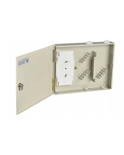 ШКОН-У/1-24-SC~-(корпус)~(130404-00010). Кросс оптический настенный. ССД (Связьстройдеталь) в Тюмени