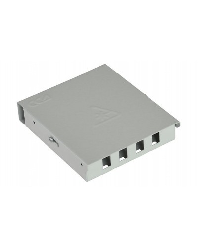 ШКОН-Р/1-4-SC~-(корпус)~(130401-00003). Кросс оптический настенный. ССД (Связьстройдеталь) в Тюмени