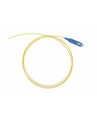 ШОС-SM/0.9мм-SC/UPC-p/t -1.0м (130202-03565). Пигтейл оптический. ССД (Связьстройдеталь) в Тюмени