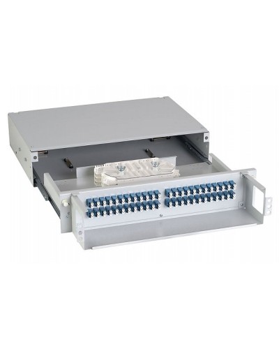 ШКОС-ВП-2U/4-96-LC~96-LC/SM~96-LC/UPC(130304-00982). Кросс оптический 19. ССД (Связьстройдеталь) в Тюмени