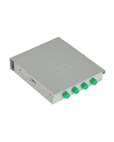 ШКОН-Р/1-4-FC/ST~4-FC/D/APC~4-FC/APC(130401-00023). Кросс оптический настенный. ССД (Связьстройдеталь) в Тюмени