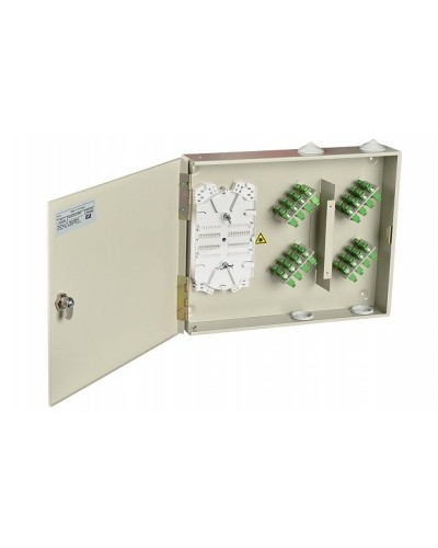 ШКОН-У/1-32-SC~32-SC/APC~32-SC/APC(130404-00140). Кросс оптический настенный. ССД (Связьстройдеталь) в Тюмени