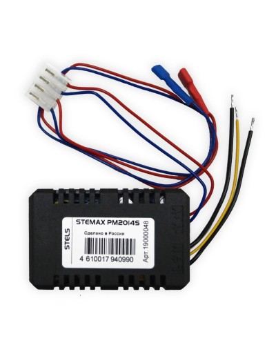 STEMAX PM2014S. Источник стабилизированного питания. Стелс НПП в Тюмени