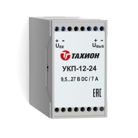 УКП-12-24. Устройство компенсации временного прерывания. Тахион