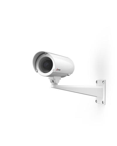 ТВК-65-IP-5-V2812-12VDC. Видеокамера IP цилиндрическая. Тахион в Тюмени