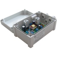 БПУ-2-220VAC-24VDC/2,0A. Блок питания уличный взрывозащищенный. Тахион