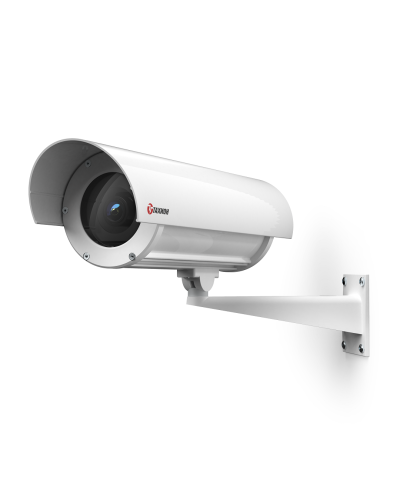 ТВК-80-IP-4ГВБ-V2812-PoE+. Видеокамера IP взрывозащищенная. Тахион в Тюмени
