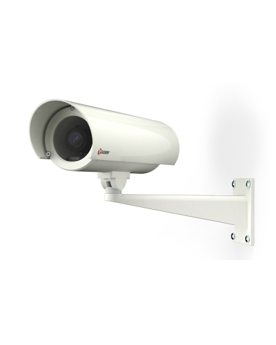 ТВК-80-IP-4ГВБ-V2812-24VDC/AC. Видеокамера IP взрывозащищенная. Тахион в Тюмени