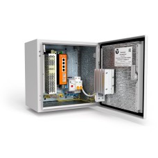 ВУК-14У-PoE+. Уличная станция. Тахион