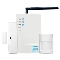 Security Hub (комплект). Радиоканальный комплект охранной сигнализации. ТЕКО
