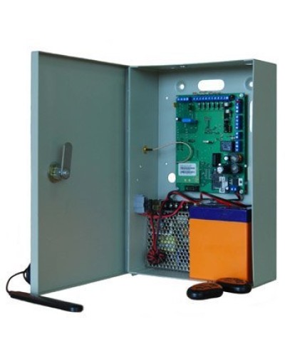AS006MG Феникс (GSM+GPRS+ТеЛ+СПИ). Устройство оконечное объектовое приемно-контрольное c GSM коммуникатором. Телемак в Тюмени