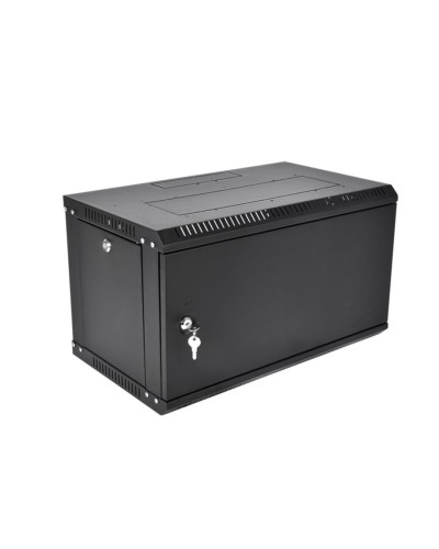 ШРН-6.350.1-9005. Шкаф телекоммуникационный 19 настенный 6U. ЦМО в Тюмени