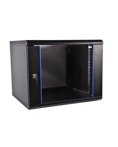 ШРН-Э-12.500-9005. Шкаф телекоммуникационный 19 настенный 12U. ЦМО в Тюмени