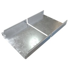 Лоток неперфорированный Сендземира 0,7мм 300х50х3000 (LN300503000071). Лоток неперфорированный. ВМК