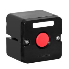 ПКЕ 222-1У2 220В (красный). Пост кнопочный. ВЗКА